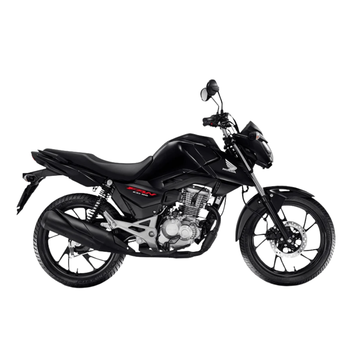 HONDA CG 160 FAN Flex