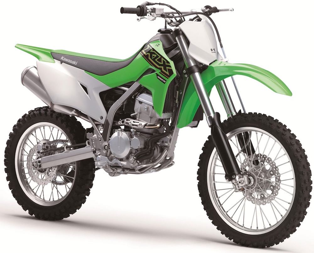 Kawasaki KLX 300