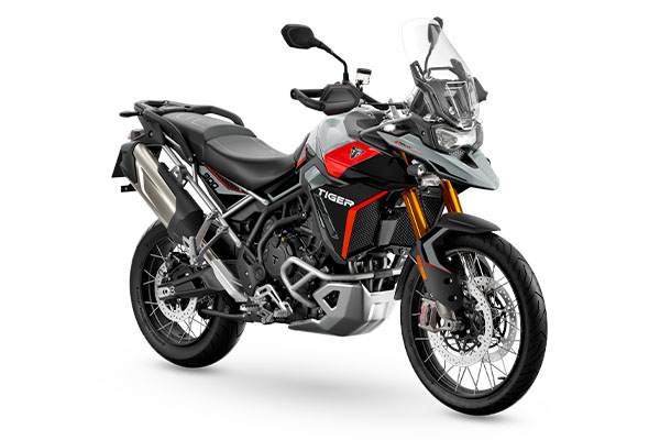 Triumph Tiger 900