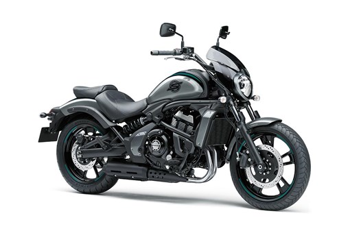 Kawasaki Vulcan S 650