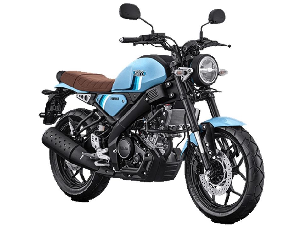 Yamaha XSR 155